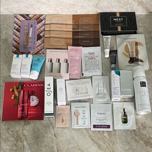BRAND NEW TRAVEL SIZE BEAUTY AND SKINCARE! DESIGNER BEAUTY!